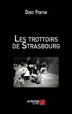 les trottoirs de Strasbourg