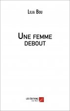 Une femme debout