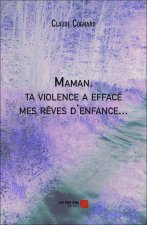 Maman, ta violence a effacé mes rêves d’enfance...