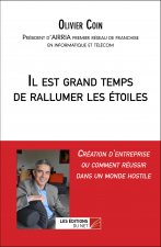 Il est grand temps de rallumer les étoiles