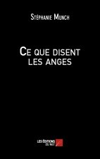 Ce que disent les anges