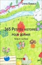 365 Petites histoires pour dormir –  Tome II : La flore
