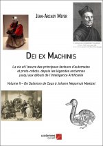 Dei ex Machinis : Volume II – De Salomon de Caus à Johann Nepomuk Maelzel