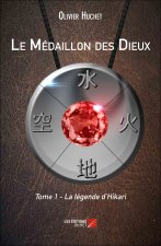 Le Médaillon des Dieux - Tome 1 - La légende d'Hikari