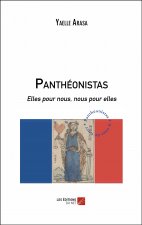 Panthéonistas - Elles pour nous, nous pour elles