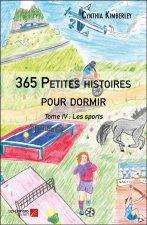 365 Petites histoires pour dormir - Tome IV : Les sports