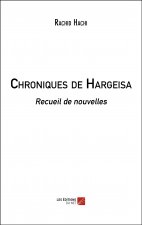 Chroniques de Hargeisa - Recueil de nouvelles