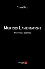 Mur des Lamentations - Recueil de poèmes
