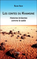 Les contes du Khamsine - Histoires brûlantes comme le sable