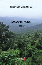Savane rose - Poèmes