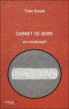 carnet de bord - en conduisant
