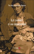 Le carnet d'un désespéré
