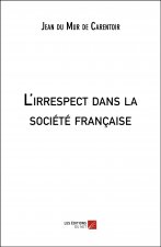L'irrespect dans la société française