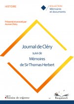 Journal de Cléry suivi de Mémoires de Sir Thomas Herbert
