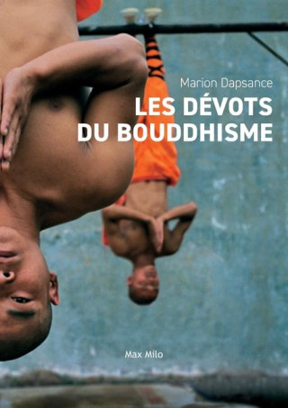 Les dévots du bouddhisme