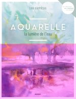 Aquarelle la lumière de l'eau