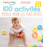 100 activités d'éveil pour les tout-petits