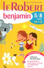 LE ROBERT BENJAMIN NE