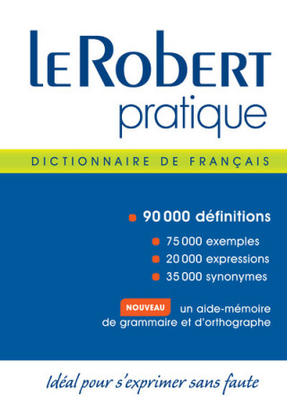 Le Robert pratique