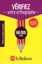 VERIFIEZ VOTRE ORTHOGRAPHE NE