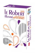 Le Robert Illustre 2015 & Son Dictionnaire Internet (Orange)