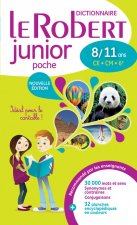Le Robert junior poche