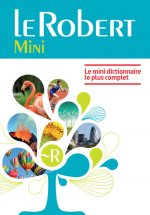 Le Robert mini langue française