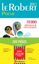 Le Robert de Poche 2015 + prime