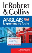Le Robert & Collins anglais la grammaire facile