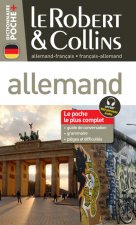 Le Robert & Collins poche plus Allemand