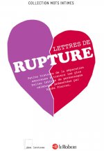 Les lettres de rupture