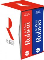 Coffret Le Petit Robert Langue Française 2017 + Le Petit Robert des Noms Propres 2017