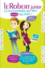 Le Robert junior illustré et son dictionnaire en ligne + clé - Coffret de fin d'année