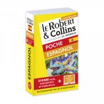 Robert & Collins Poche Espagnol - Nouvelle édition