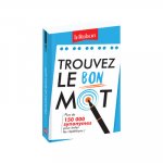 Trouvez le bon mot