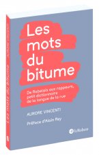 Les mots du bitume