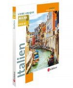 Italien cycle 4 A1>A2 Livre unique