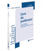 Livre du profeseur Italien a1>a2 cycle 4 Strada facendo - Livre unique