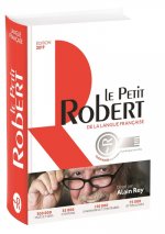 Le Petit Robert de la Langue Française bimédia