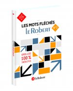 Les mots fléchés - numéro 2