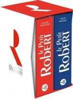 Coffret Le Petit Robert Langue Française + bimédia + Le Petit Robert des Noms Propres