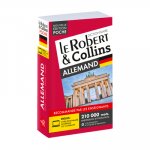 Robert et Collins Poche Allemand