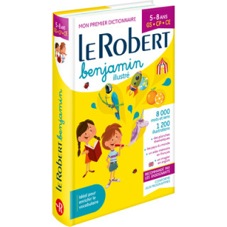Le Robert Benjamin