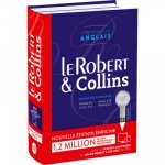 Le Robert & Collins - Grand Dictionnaire - Nouvelle édition enrichie (avec clé)