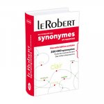 DICTIONNAIRE DES SYNONYMES ET NUANCES PO