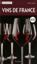 Vins de France - nouvelle édition