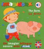 Imagidoux sonores bilingue - la ferme