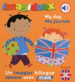 Imagidoux sonores bilingue - ma journée