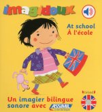 Imagidoux sonores bilingue - à l'école