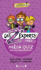 Les Z'experts - Geek